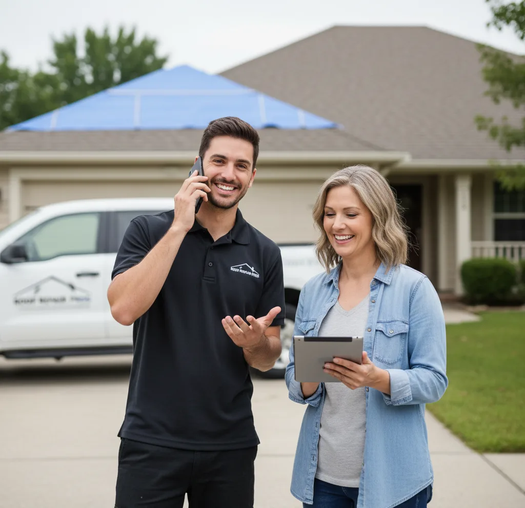 Storm Damage Repair in Burlington, MA