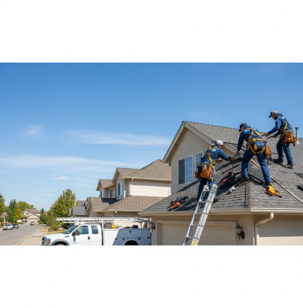 Storm Damage Repair in Burlington, MA